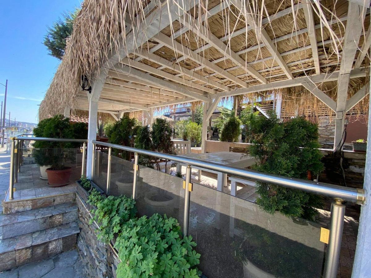Meatsa Hotel Kŭrdzhali Buitenkant foto