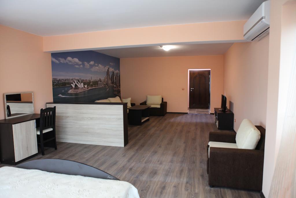 Meatsa Hotel Kŭrdzhali Kamer foto
