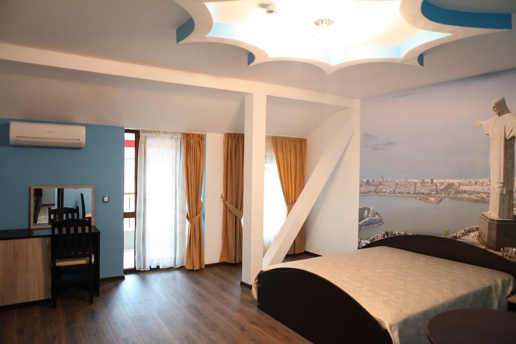 Meatsa Hotel Kŭrdzhali Kamer foto