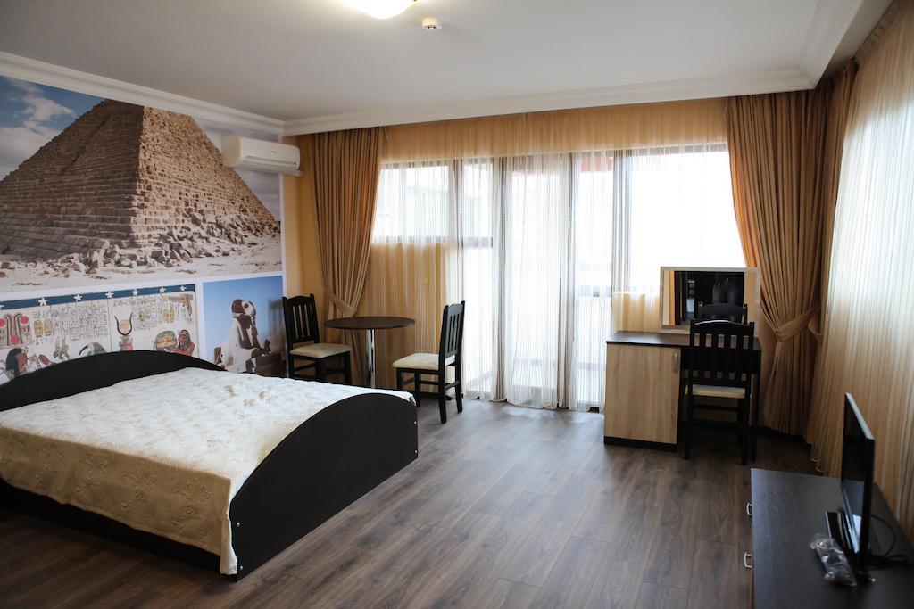 Meatsa Hotel Kŭrdzhali Kamer foto